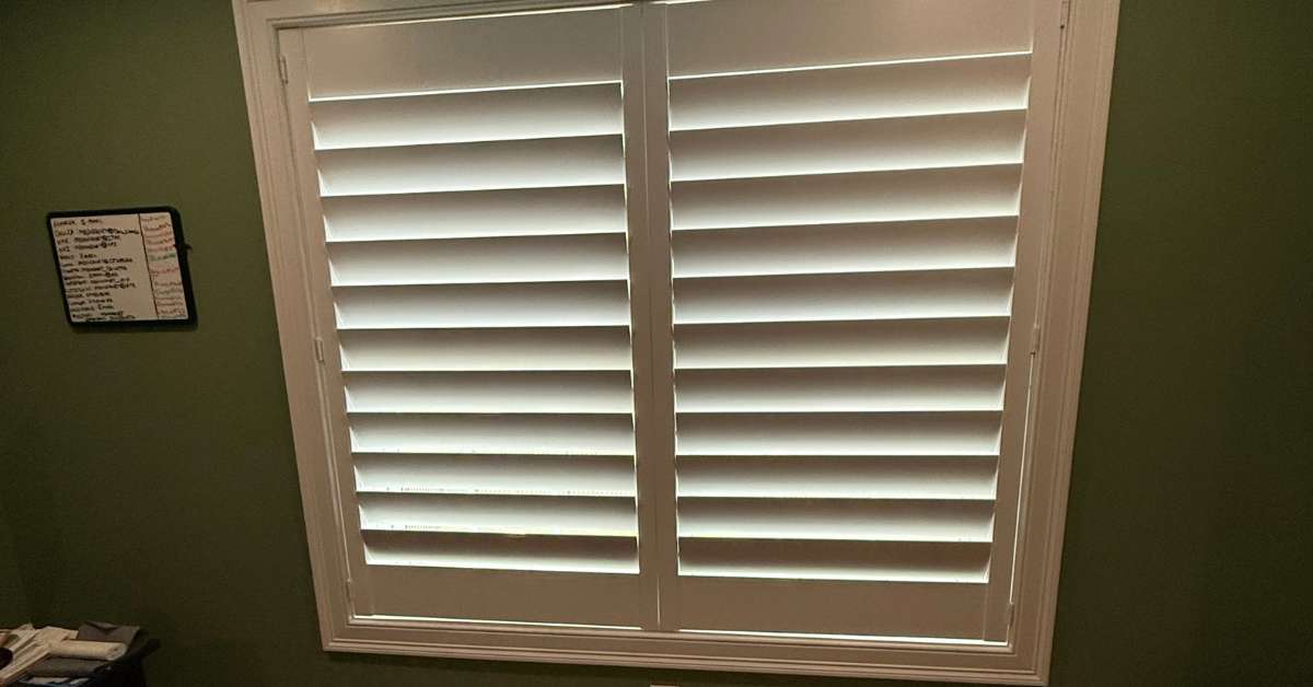 Project 2 norman woodlore shutters